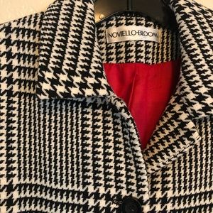 Novello Bloom Long Coat Jacket